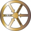 Logo Nadace VIA pro Kolole� - n�ves pro setk�n�
