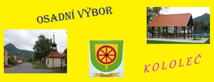 Strnka osadnho vboru Kolole