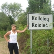 Ozna�en� obce Kolole�